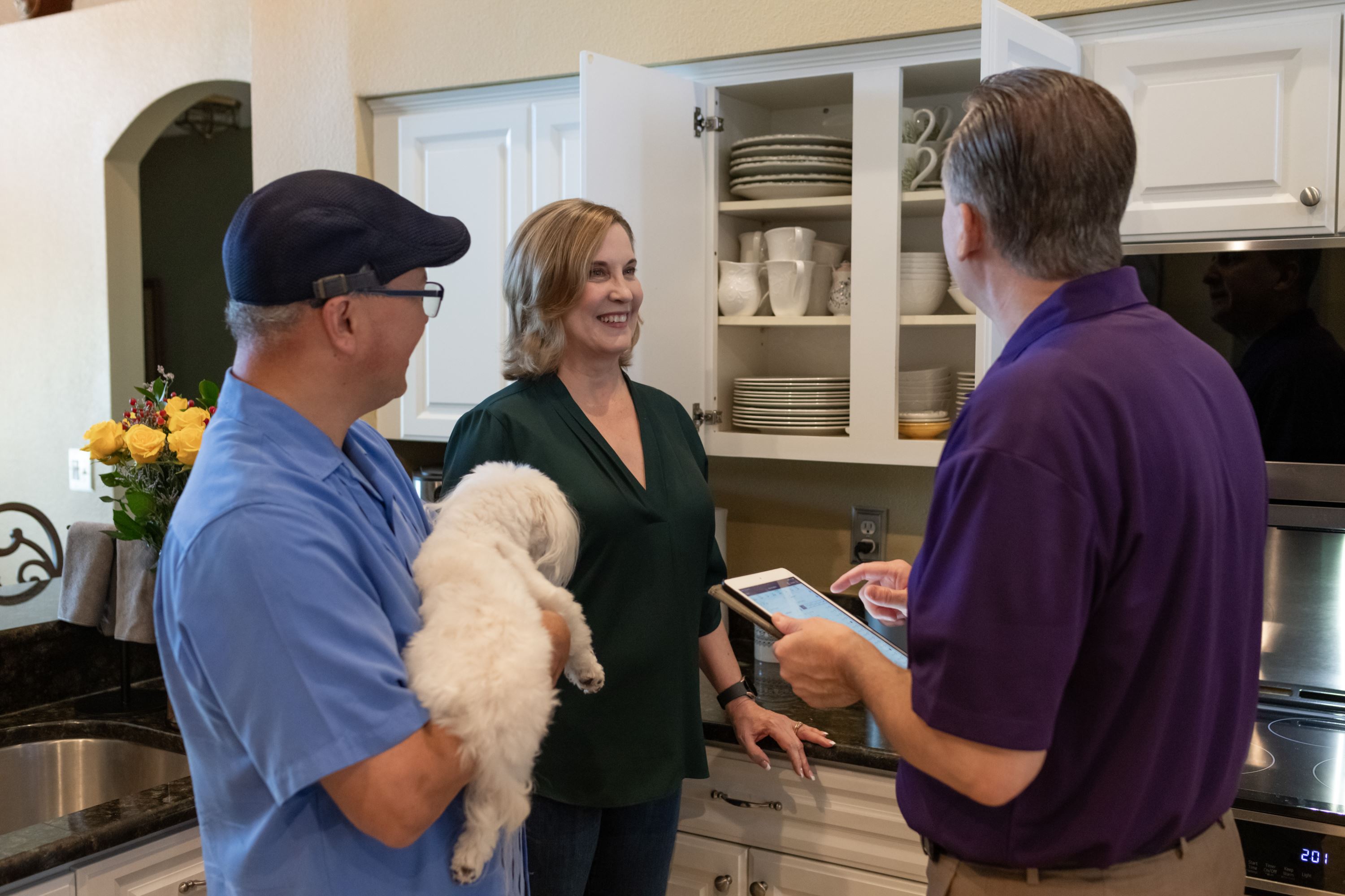 Regina Moving Company Pre-Move Inventory
