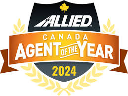 Allied Canada Agent of the Year 2024